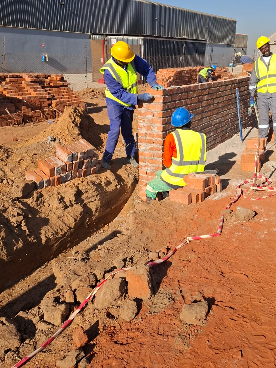 Choosing a building contractor in Zimbabwe