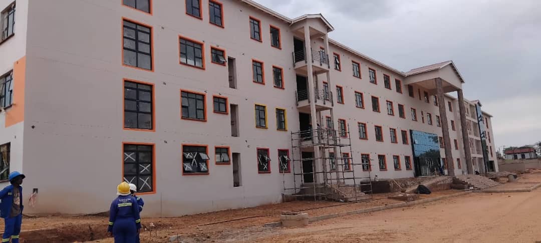 Chinamora Factory Units